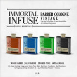 IMMORTAL INFUSE BARBER COLOGNE 170mL