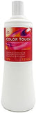 Wella Color Touch Emulsion Peroxide 1000ml- 6 vol (1.9%) 13 vol (4%)