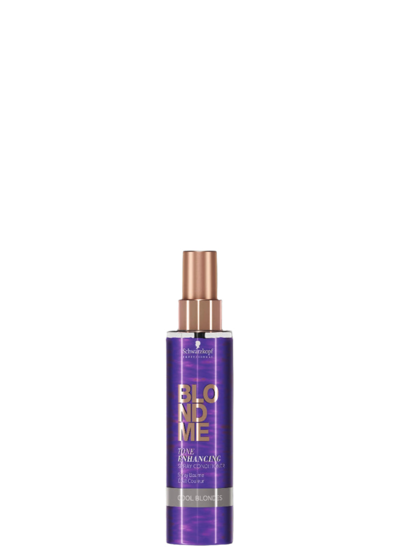 Schwarzkopf Professional Tone Enhancing Spray Conditioner COOL BLONDES 150ml