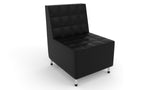 Dante - Hairdresser Barber Waiting Bench - Salon's Furniture