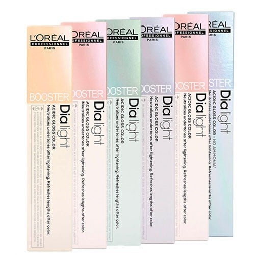 Loreal Professionnel Dia Light Semi Permanent Hair Colour Booster 50ml