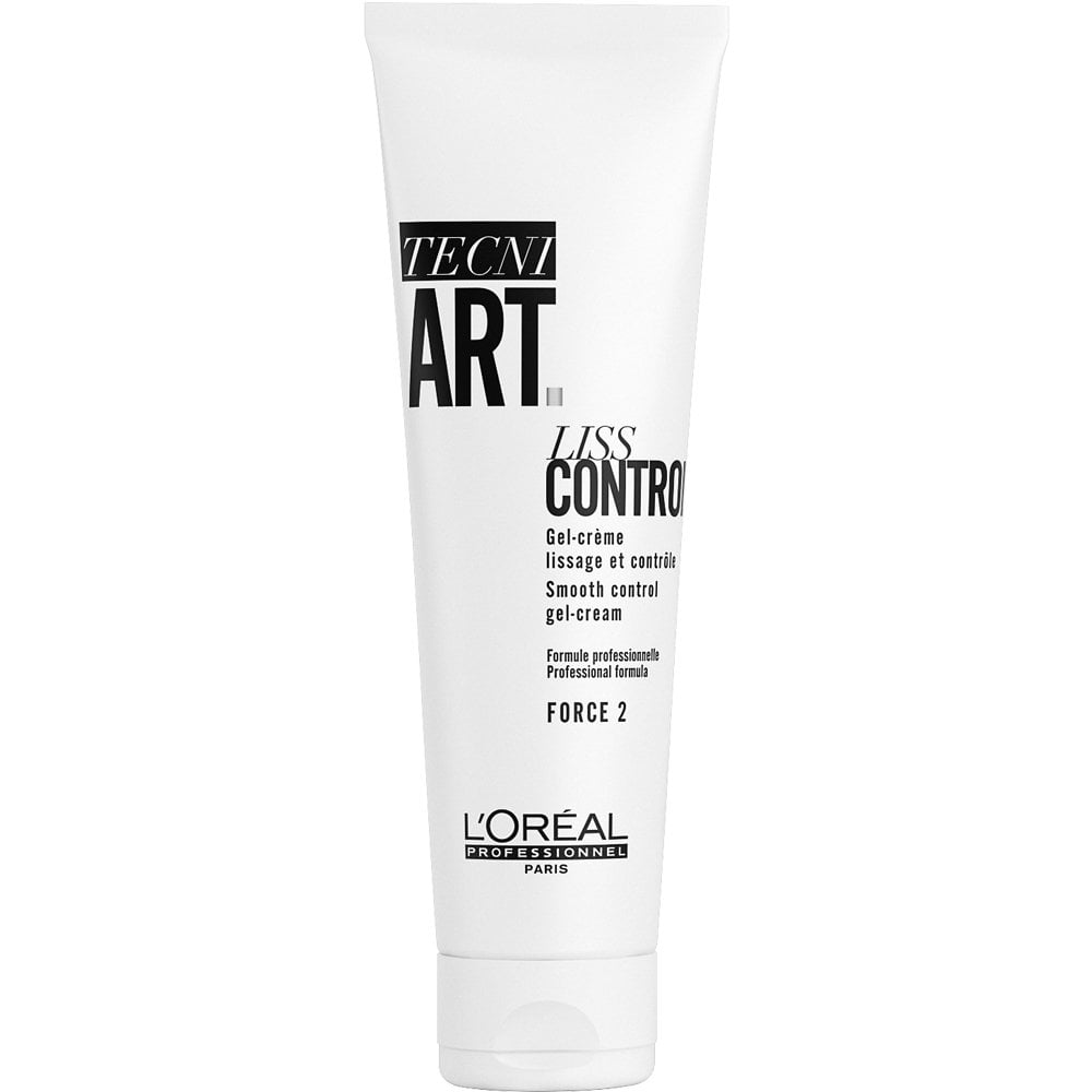 Loreal Tecni Art Liss Control Smooth & Control Gel Cream 150ml