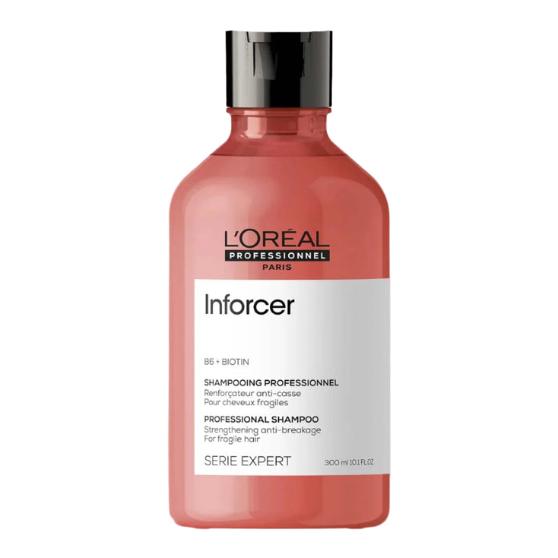 L’Oreal Serie Expert Inforcer Shampoo 300ml