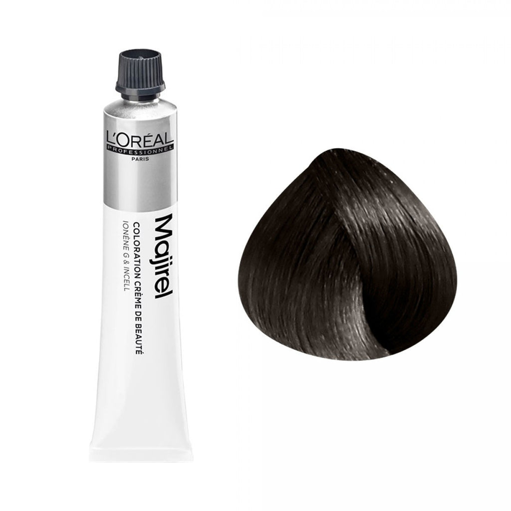 V.E Hair Salon - L'Oréal Majirel cool cover Ash Mocha Blonde