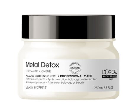 L’Oréal Professionnel Serie Expert Metal Detox Anti-Deposit Protector Mask