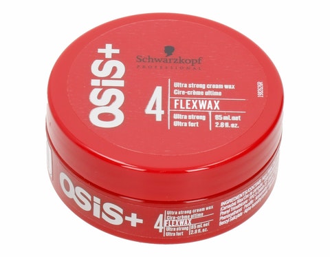 Schwarzkopf Professional OSIS+ Flexax Ultra strong cream wax 85mL