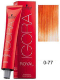 Schwarzkopf Igora Royal Permanent Hair Color