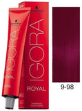 Schwarzkopf Igora Royal Permanent Hair Color