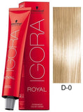 Schwarzkopf Igora Royal Permanent Hair Color