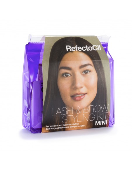 Refectocil Mini Lash and Brow Styling Kit