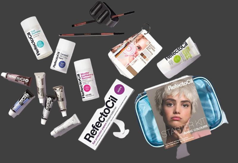 Refectocil Starter Kit Basic