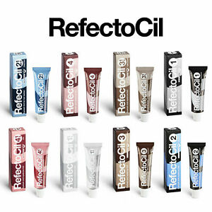 RefectoCil Eyelash & Eyebrow Tint  15ml
