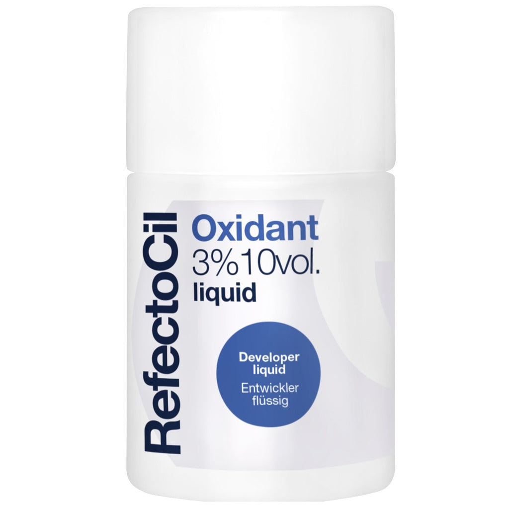 Refectocil Oxidant 3% 10vol Developer Liquid Professional for Eyebrow Tint