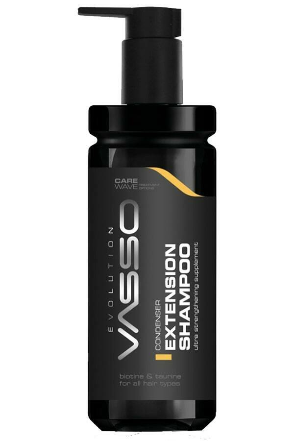 VASSO EXTENSION SHAMPOO Hair Growth, 350ml.