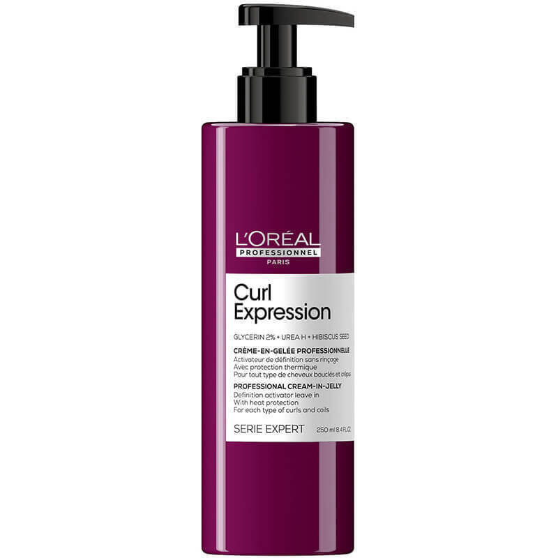 L'Oréal Professionnel Serie Expert Curl Expression Curl-Activator Jelly 250ml