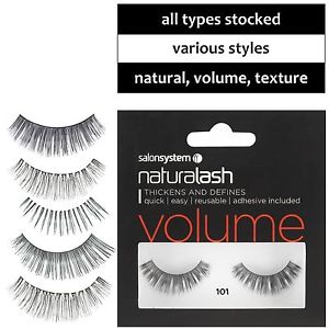 Salon System - Naturalash Strip Lashes