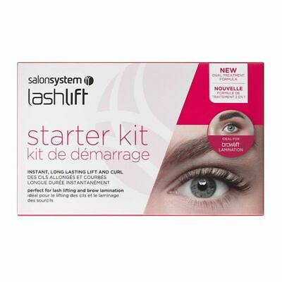 Salon System Lashlift Starter Kit