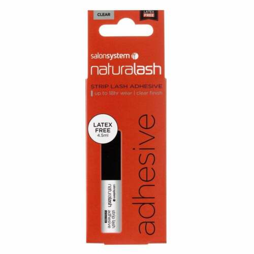 SALONSYSTEM Naturalash Strip Lash Adhesive 8.5ml
