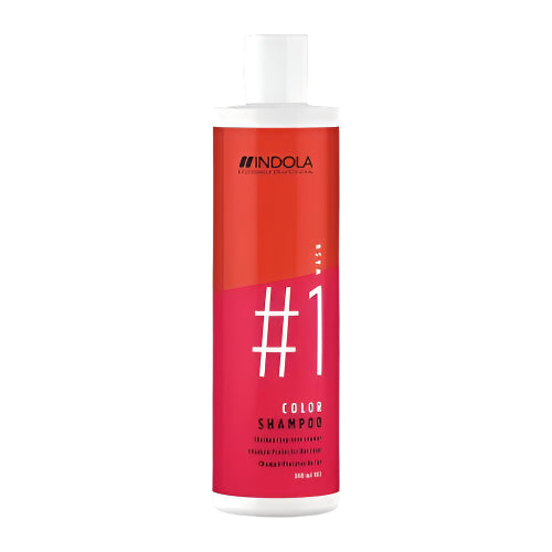 Indola #1 Color Shampoo 300ml