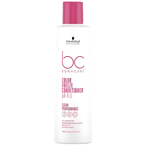 Schwarzkopf BC Bonacure pH 4.5 Color Freeze Conditioner 200mL