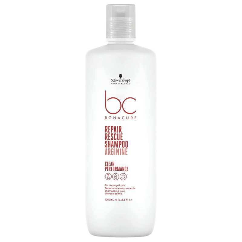 Schwarzkopf BC Bonacure Peptide Repair Rescue Micellar Shampoo 1000mL