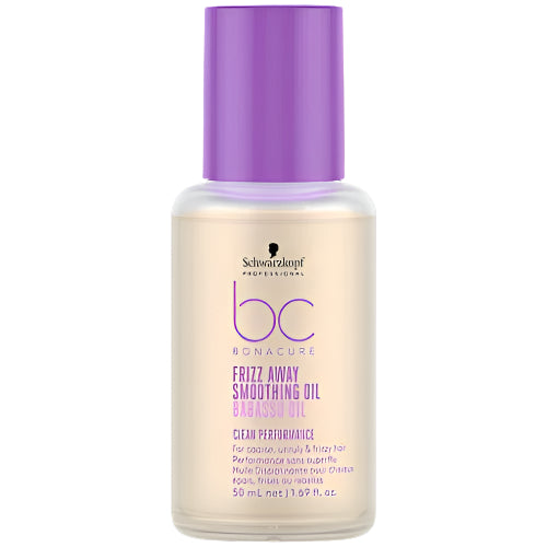Schwarzkopf Professional Bonacure Frizz Away Smoothing Oil 50ml