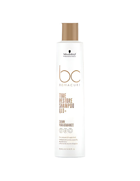 Schwarzkopf BC Bonacure Q10+ Time Restore Micellar Shampoo 250mL