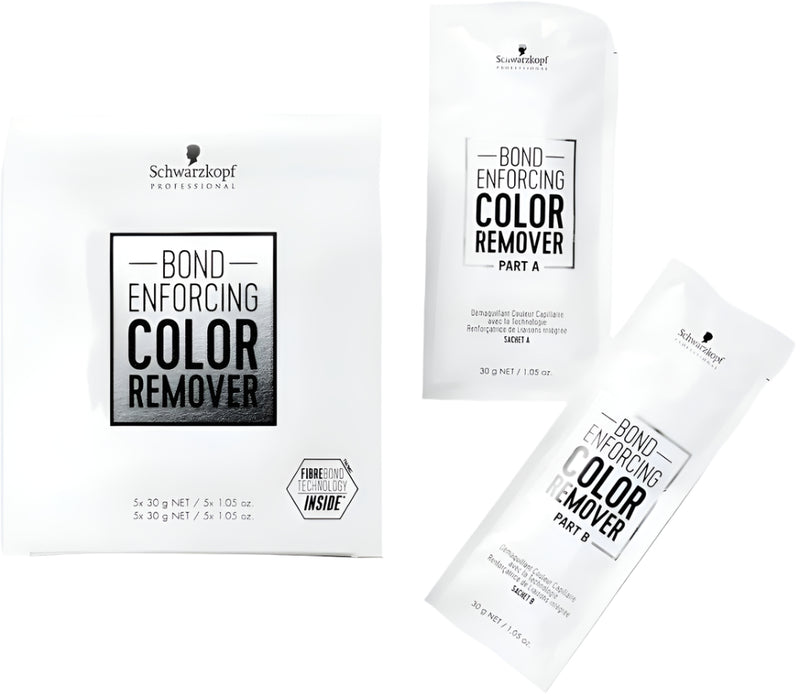 Schwarzkopf Professional Bond Enforcing Color Remover 30g