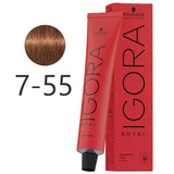 Schwarzkopf Igora Royal Permanent Hair Color