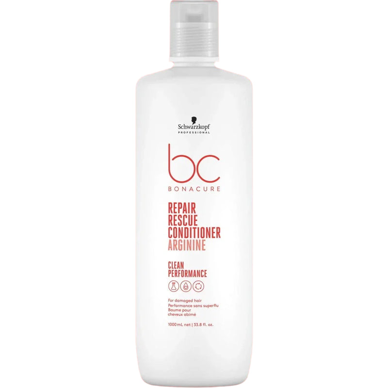 Schwarzkopf BC Bonacure Peptide Repair Rescue Conditioner 1000mL