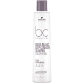 Schwarzkopf Professional Bonacure Clean Balance Cleansing Shampoo