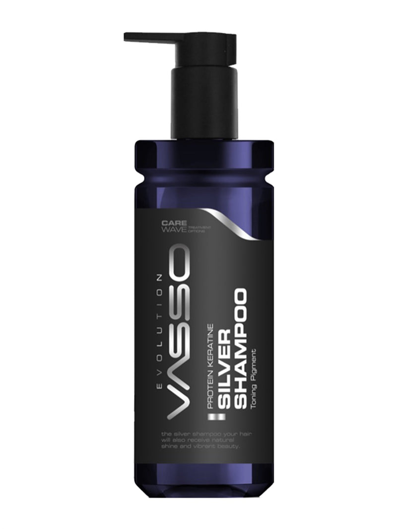 VASSO Silver Shade Shampoo 370ml