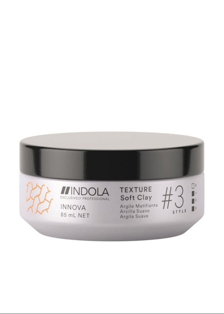 INDOLA Innova Texture Soft Clay 85 mL