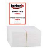 Disposable Towel White Pack of 100