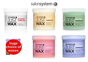 SALONSYSTEM Just Wax Salon Value Pack