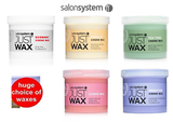 SALONSYSTEM Just Wax  Creme Wax 3*450gr  /  3 for 2